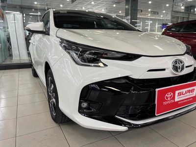 Bán Vios E số sàn 2025 lướt 13.000km - Giá còn bớt