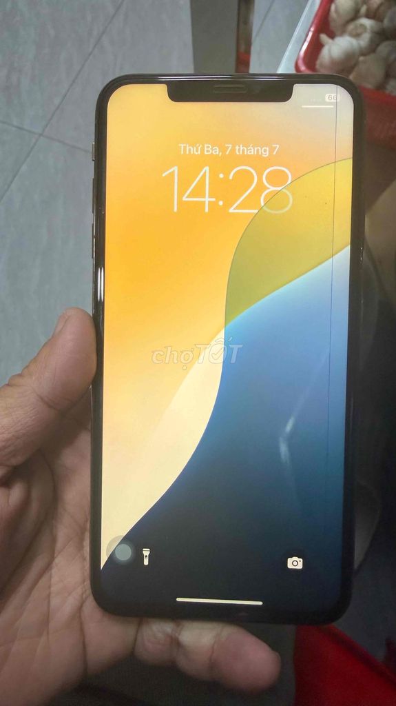 Apple iPhone XS Max 64GB quốc tế icloud sạch. Mua bán Điện thoại tại Quận 7 Tp Hồ Chí Minh được đăng bởi Khánh hình 1