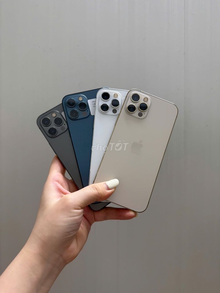 iPhone 12 Pro 128GB 256GB pin 9x% zin đẹp. Mua bán Điện thoại tại Quận Cầu Giấy Hà Nội được đăng bởi Henry Shop hình 1