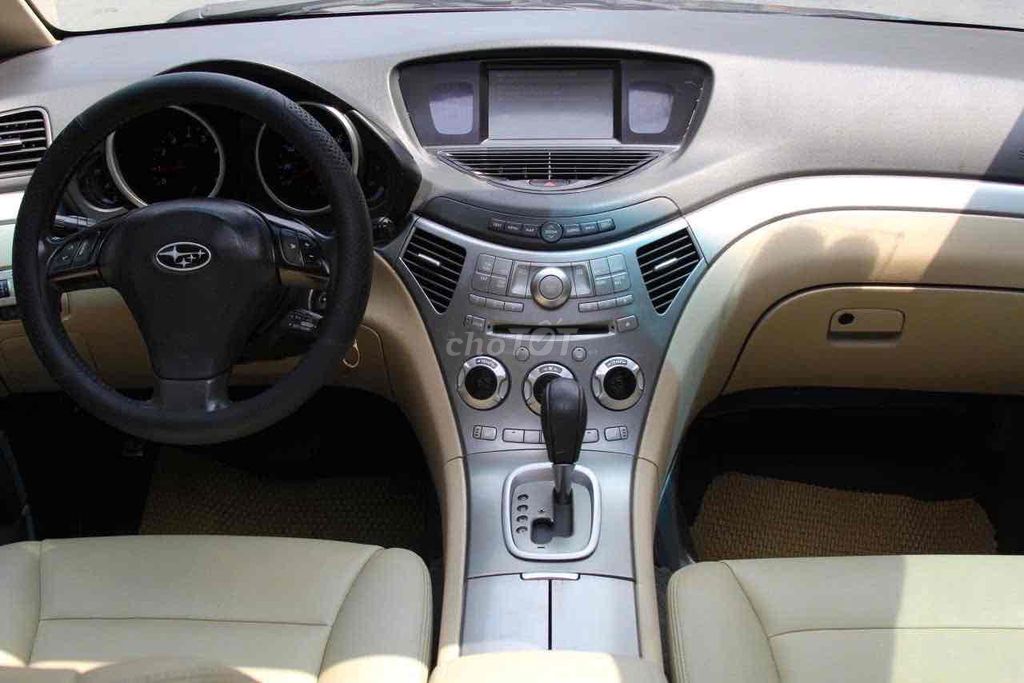 Subaru Tribeca 2007 photo 4