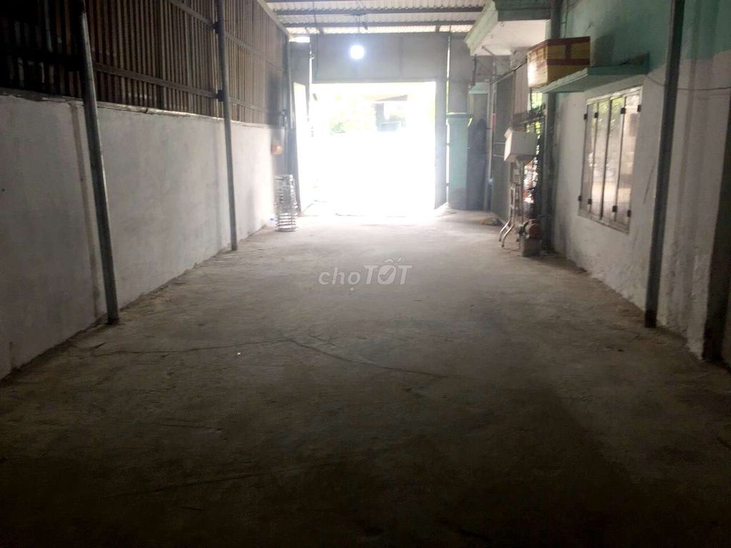 🏠 kho giá rẻ đường xe công 100m2,Lê Thị Hà, Song Hành, ủy ban 🏠