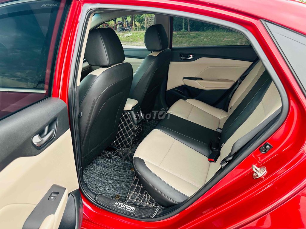 Hyundai Accent 2022 1.4 AT Đặc Biệt. Mua bán Ô tô tại Huyện Sóc Sơn Hà Nội được đăng bởi AUTO VĨNH CƯỜNG hình 11
