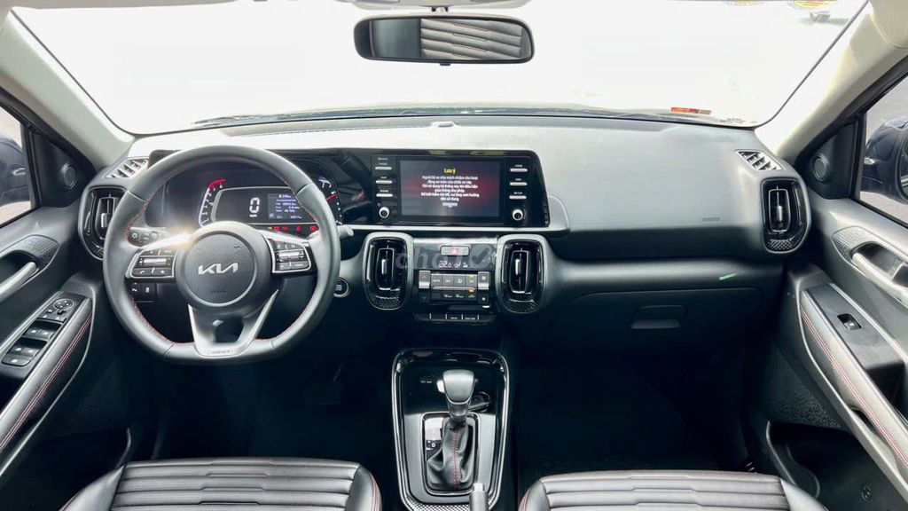 Kia Sonet Luxury 2022. Mua bán Ô tô tại Quận Bắc Từ Liêm Hà Nội được đăng bởi Lê Đức Dũng hình 12