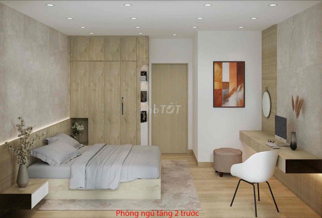 036 ✨ 🏡 2-ЭТАЖНЫЙ ДОМ В АРЕНДУ В КИЕТ ЧАУ ТХИ ВИНЬ ДЖИ