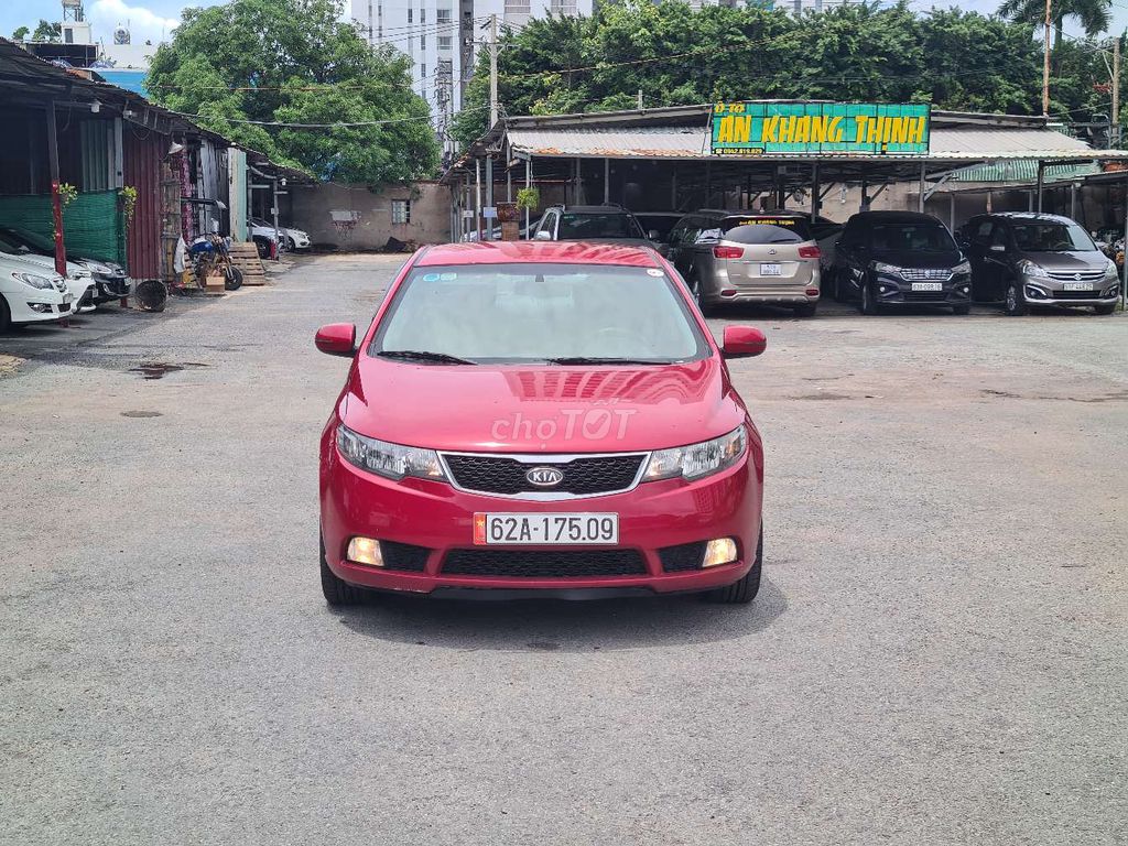 KIA FORTE 2011 SX 1.6 SỐ SÀN, MÁY SỐ NGON.. Mua bán Ô tô tại Quận Tân Phú Tp Hồ Chí Minh được đăng bởi Ô Tô An Khang Thịnh  hình 2