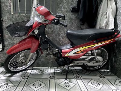 Wave alpha 2003. Mua bán Xe máy tại Thị xã Tân Uyên Bình Dương được đăng bởi Tuấn Khang