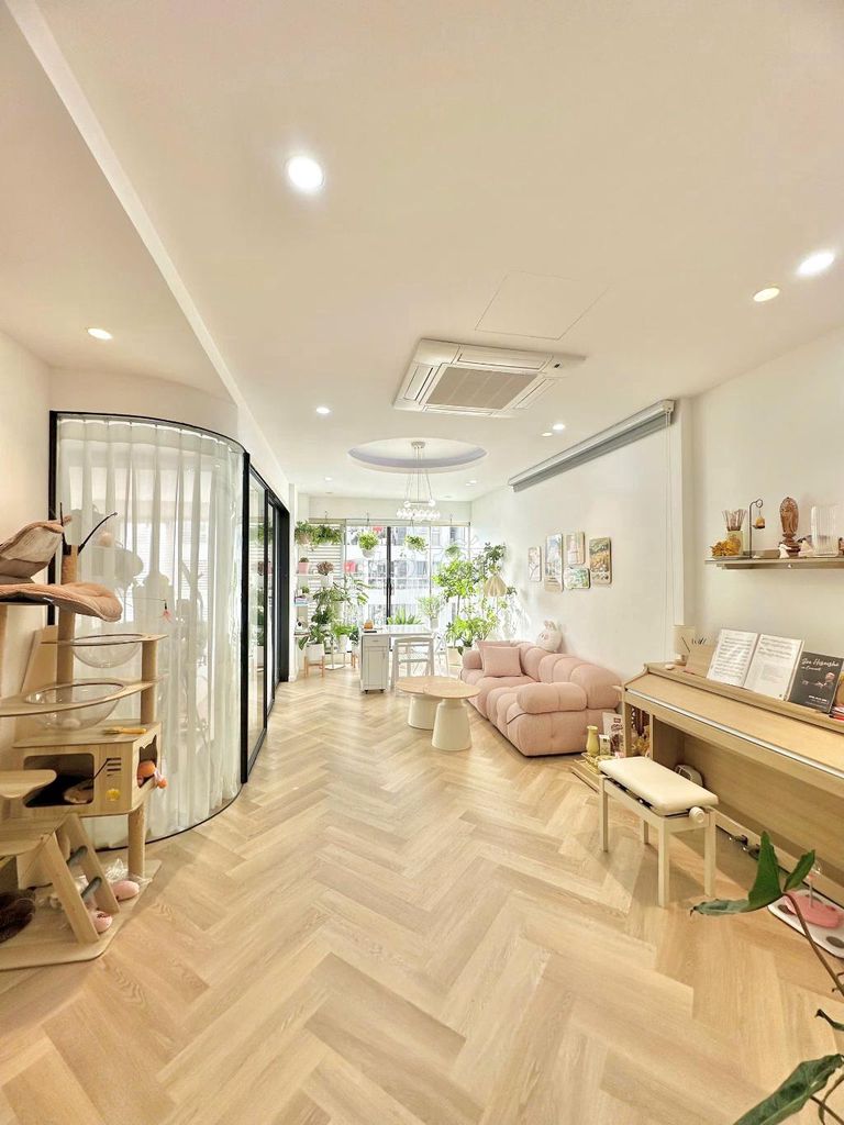CĂN GÓC 2PN – FULL NỘI THẤT CAO CẤP – NGUYỄN TUÂN – 80M²
