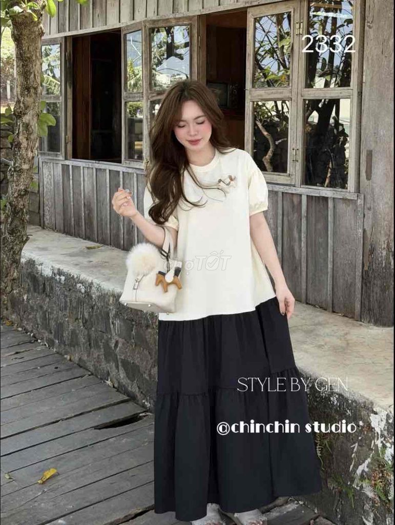Váy Nữ Vải. Mua bán Quần áo tại Huyện Chương Mỹ Hà Nội được đăng bởi Store Nguyễn Thắng Thời Trang Nam hình 1