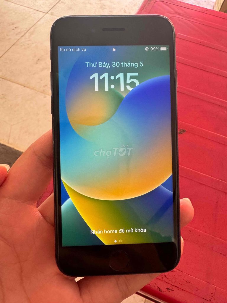 Apple iPhone 8 64GB Đen. Mua bán Điện thoại tại Thành phố Bắc Giang Bắc Giang được đăng bởi Hoà Nguyễn hình 1
