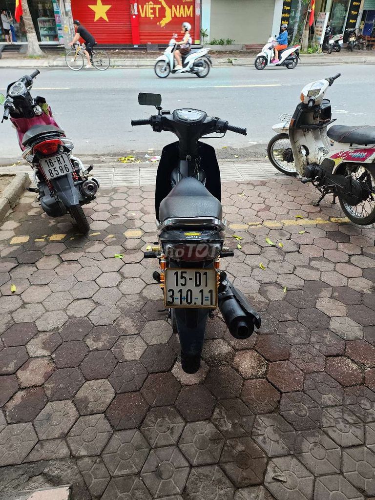 Cần bán xe như hình máy zin chính chủ đk đời cao. Mua bán Xe máy tại Quận Kiến An Hải Phòng được đăng bởi Hà Minh Tuấn hình 4