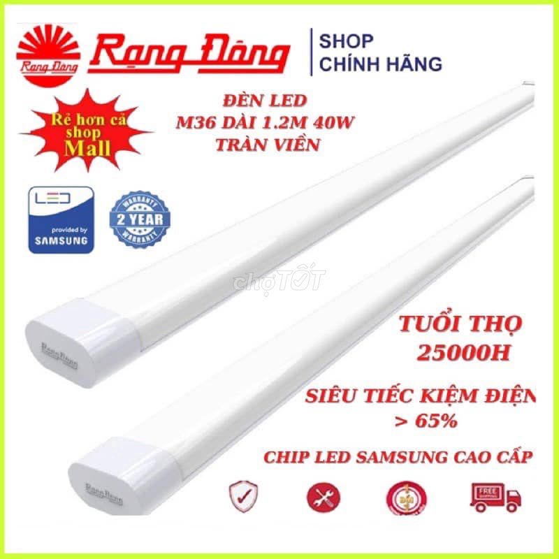 đèn tuýt rạng đông, 1m2, 0.6m - giá