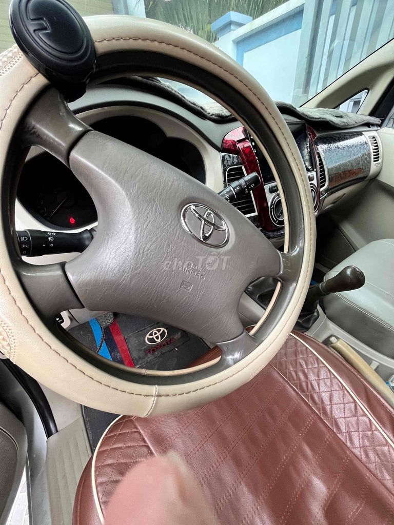 Toyota Innova 2011 G. Mua bán Ô tô tại Huyện Đạ Huoai Lâm Đồng được đăng bởi trần ngọc hòa hình 7