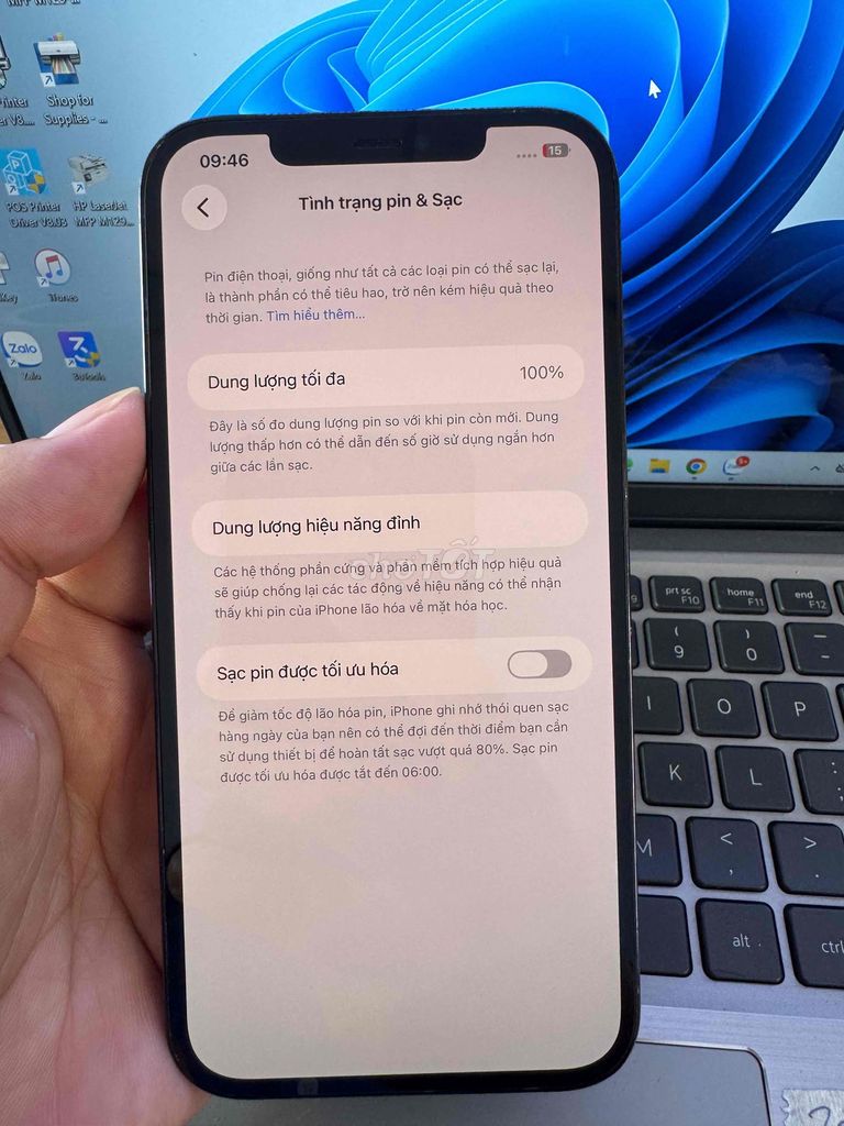 Apple iPhone 12 Pro Max 128GB Xanh 99%. Mua bán Điện thoại tại Quận 6 Tp Hồ Chí Minh được đăng bởi QUỐC THIÊN BÁN GÓP 0 ĐỒNG  hình 1