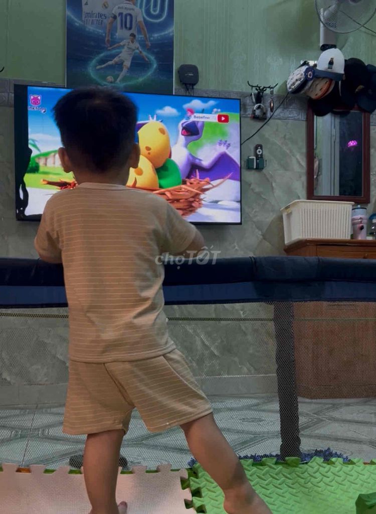Tivi TCL 55C69B Hỏng màn hình. Mua bán Tivi, Âm thanh tại Quận Thanh Khê Đà Nẵng được đăng bởi Lê Bình Nguyên hình 1