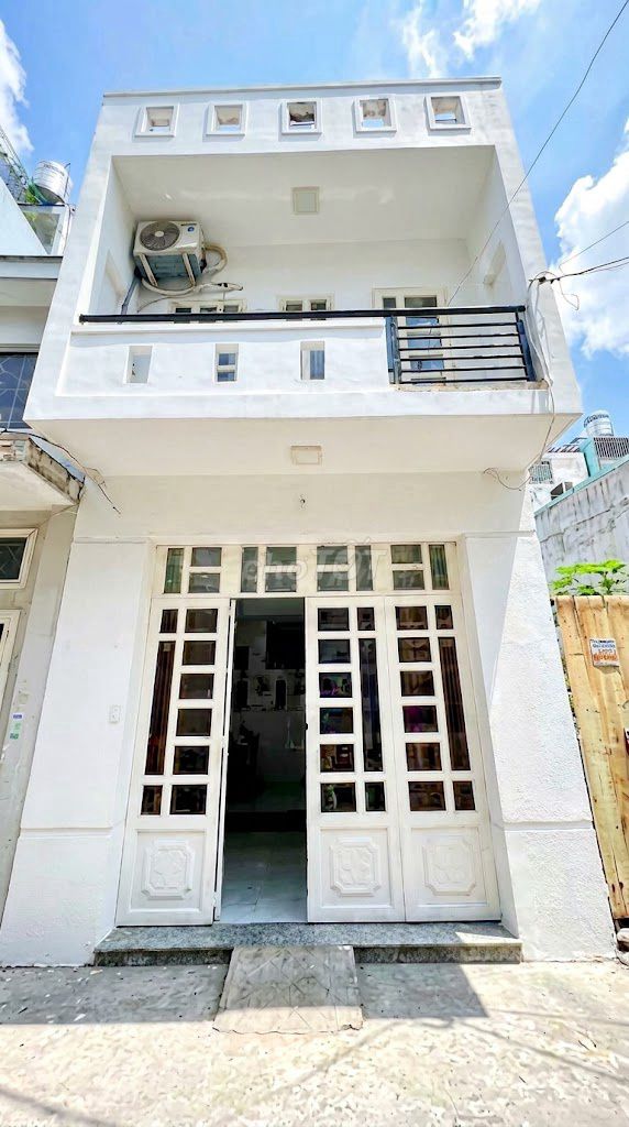 HẺM XE HƠI 4m - Lê Văn Quới - Gò Xoài | 52m2  | Chỉ 4,X Tỷ