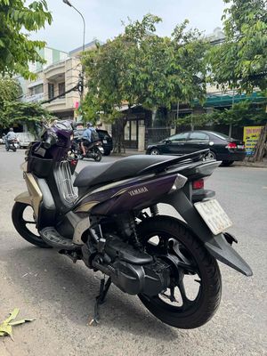 Yamaha Nouvo SX Tím, vàng cát Xe tay ga