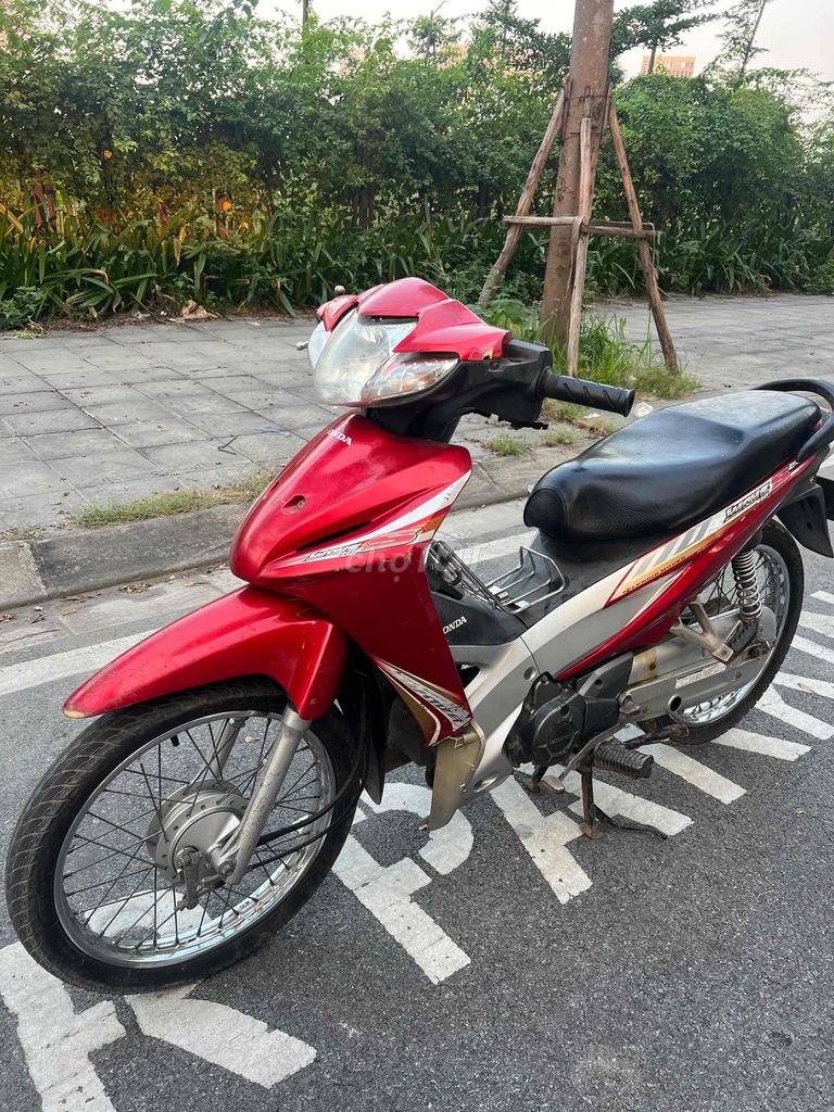 bán xe wawe s 110 màu đỏ đen. Mua bán Xe máy tại Quận Cầu Giấy Hà Nội được đăng bởi Bùi Phương anh hình 1