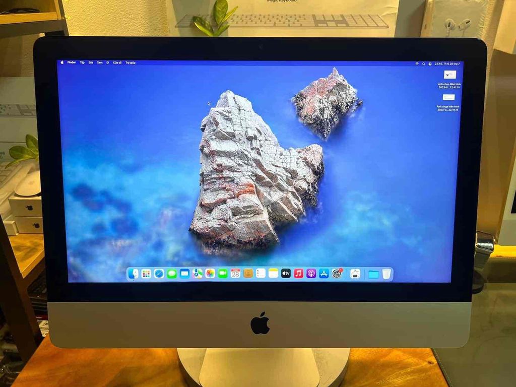 ❌IMAC 2013 CORE I5 RAM 16GB ĐẸP XÁCH TAY NHẬT❌