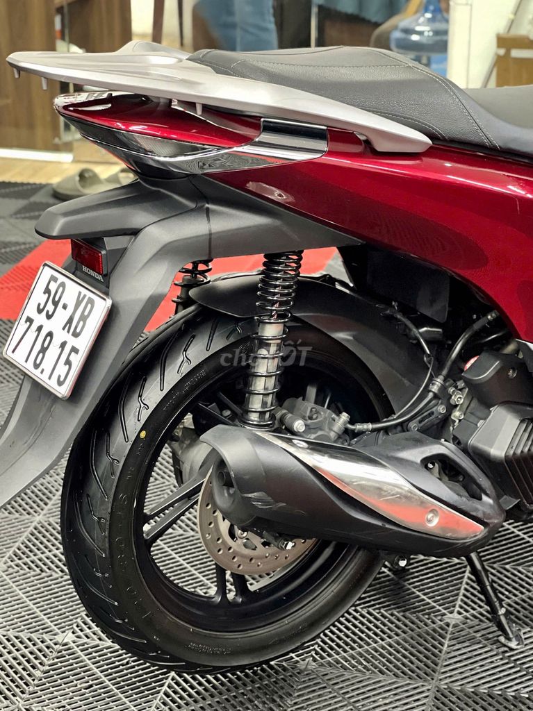 💥Honda Sh125i ABS 2021 Đỏ Sporty BSTP 9chủ ký giấy. Mua bán Xe máy tại Thành phố Thủ Đức Tp Hồ Chí Minh được đăng bởi XE MÁY THỦ ĐỨC hình 8