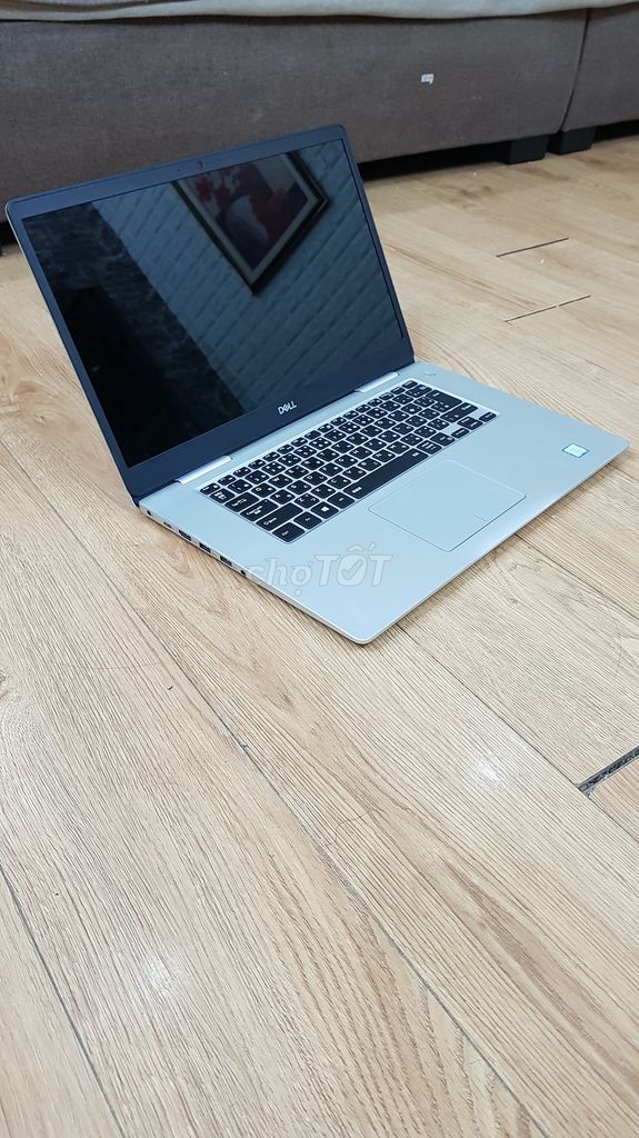 Dell Inspiron 7570 i7-8550U-Nvidia  940MX 4G-15.6". Mua bán Laptop tại Quận Hoàng Mai Hà Nội được đăng bởi Trần Quang Quỳnh hình 5
