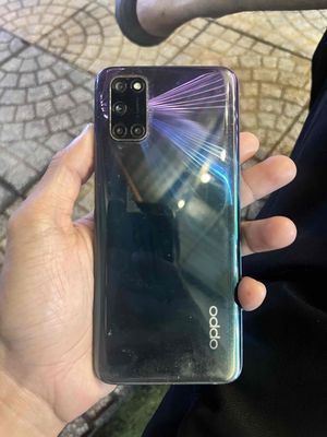 Oppo A92 128GB Đen
