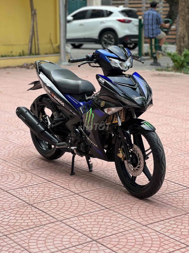 Bán Exciter 150 2019 Bản monter máy zin xe đẹp