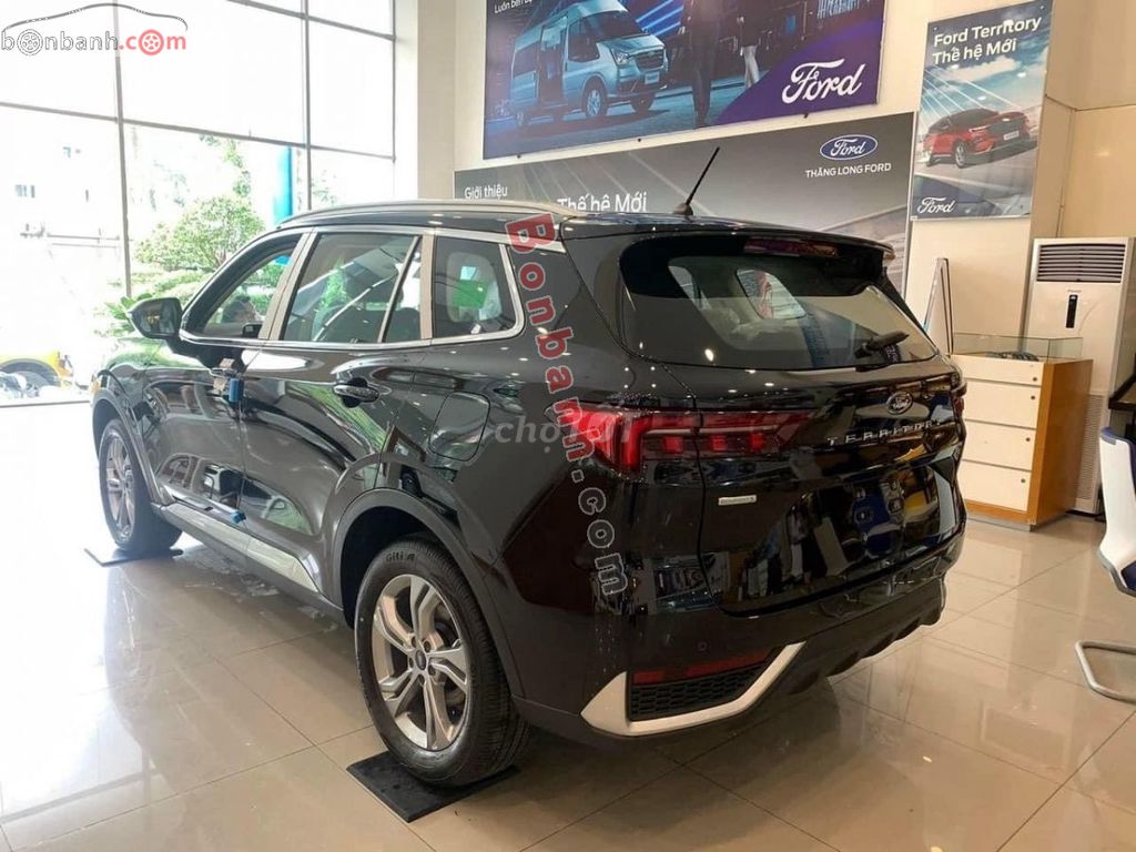 Ford Territory Trend 1.5 AT 2025. Mua bán Ô tô tại Quận Thanh Xuân Hà Nội được đăng bởi Mr Hùng hình 4