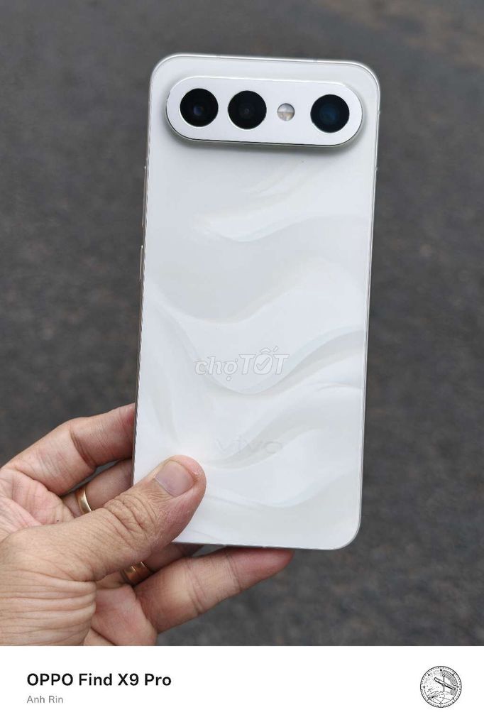 Vivo S50 Pro Mini 12GB/256GB Trắng. Mua bán Điện thoại tại Quận Bình Tân Tp Hồ Chí Minh được đăng bởi Anh Rin hình 1