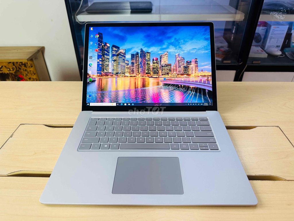 Microsoft Surface Laptop 3 bản i7 màn 2K Touch US. Mua bán Laptop tại Quận Thanh Xuân Hà Nội được đăng bởi Tuấn Minh hình 1