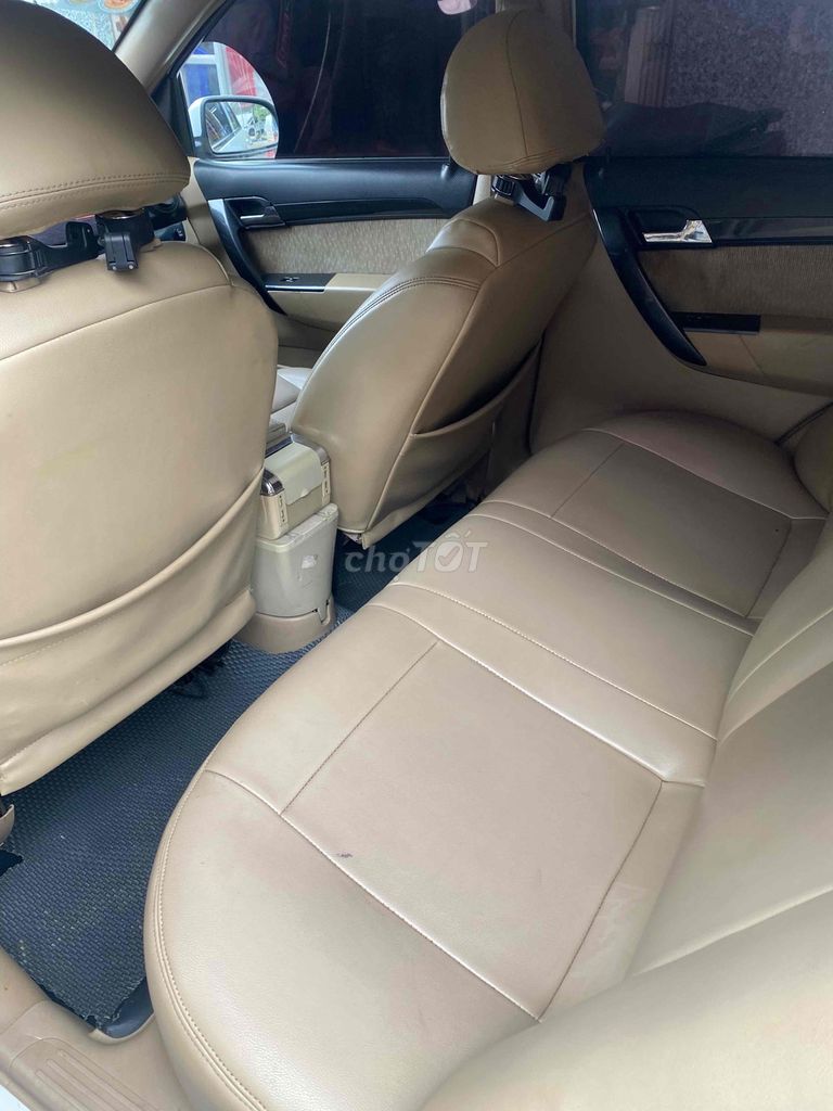 Chevrolet Aveo 2012 - 123456 km. Mua bán Ô tô tại Huyện Tịnh Biên An Giang được đăng bởi Trương Quốc Thái hình 4