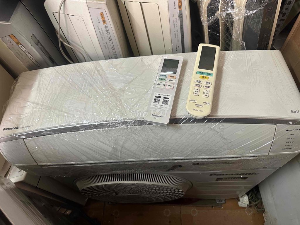 Điều Hoà Panasonic NanoeX Date 2018 16000Btu. Mua bán Máy lạnh, điều hoà tại Quận Hoàng Mai Hà Nội được đăng bởi Duy Khánh hình 1