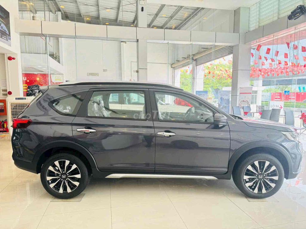 Honda BR-V L Xám Giao Ngay. Mua bán Ô tô tại Quận Hải Châu Đà Nẵng được đăng bởi  Tài Phan Duy hình 4