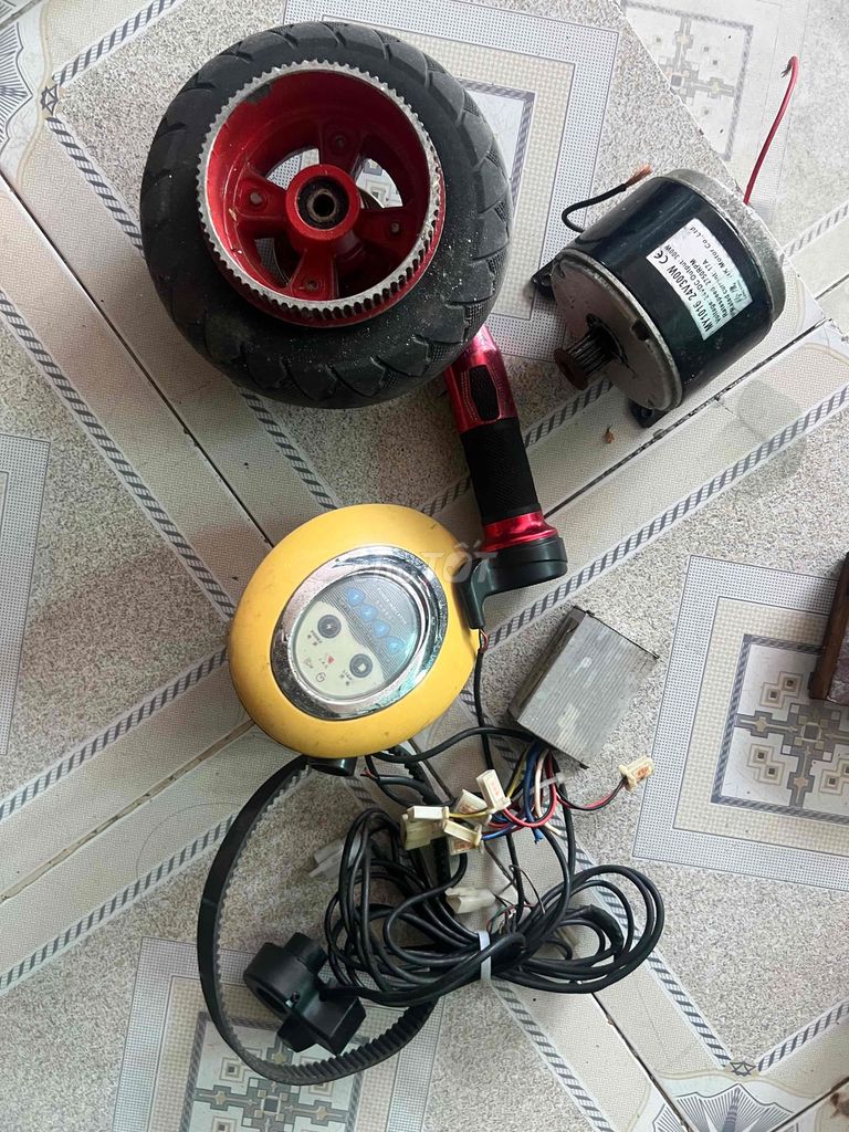 cần tl bộ động cơ xe điện. Mua bán Phụ tùng xe tại Thành phố Biên Hòa Đồng Nai được đăng bởi Duy bao hình 1