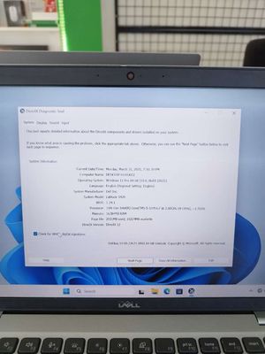 Dell latitude 5420 qua sử dụng. Mua bán Laptop tại Thành phố Thủ Đức Tp Hồ Chí Minh được đăng bởi thanh Hien