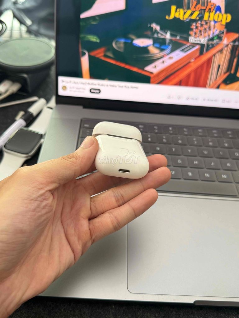 Airpod 1 body 99. Mua bán Tivi, Âm thanh tại Quận Bình Thạnh Tp Hồ Chí Minh được đăng bởi Táo Care  hình 1