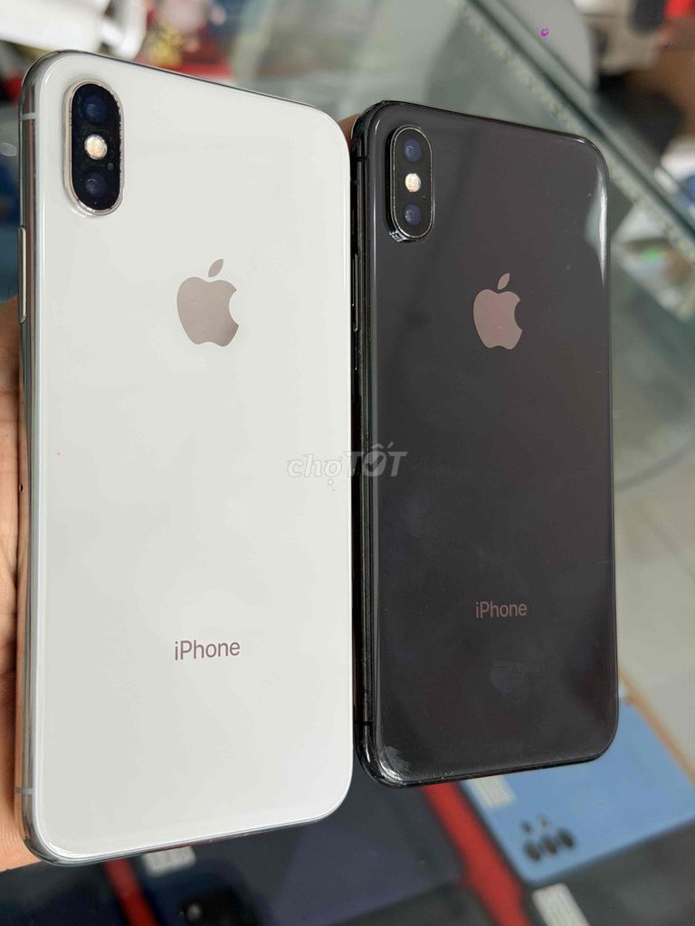 Apple iPhone X 256Gb. Mua bán Điện thoại tại Thành phố Mỹ Tho Tiền Giang được đăng bởi Sanh Phone hình 1