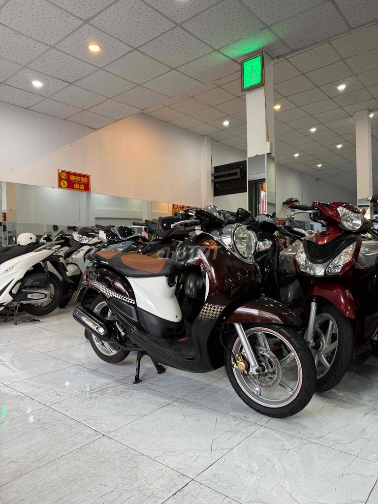 ZIN CỌP - Mio Classico - Zin Nguyên Con Cực Êm Đep. Mua bán Xe máy tại Thành phố Rạch Giá Kiên Giang được đăng bởi XE MÁY CŨ TÂN 128 hình 7