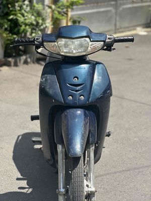 Honda  Wave anpha ..Máy êm ru..xe gtdd theo xe