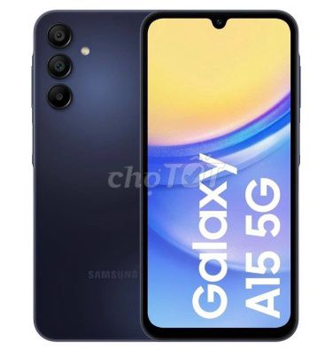Samsung Galaxy A15 8GB 256GB Có giao lưu. Mua bán Điện thoại tại Huyện Phong Điền Cần Thơ được đăng bởi tung tran hình 1