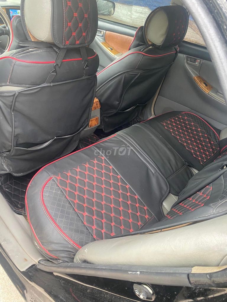 Toyota Corolla Altis 2004 - 200000 km. Mua bán Ô tô tại Thành phố Việt Trì Phú Thọ được đăng bởi anh đào ôtô vĩnh phúc hình 5