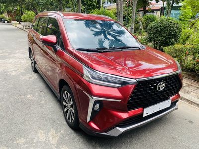 Toyota Veloz Cross 2022 CVT - 1 chủ gia đình. Mua bán Ô tô tại Thành phố Thủ Đức Tp Hồ Chí Minh được đăng bởi Hưng