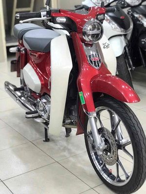 Super Cub 2022 BSTP - SIÊU LƯỚT Y HINH- GÓP NỢ XẤU