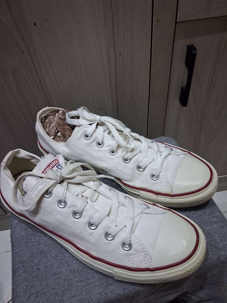 Giày thể thao Converse All Star Unisex. Mua bán Giày dép tại Quận 7 Tp Hồ Chí Minh được đăng bởi An Vũ hình 1