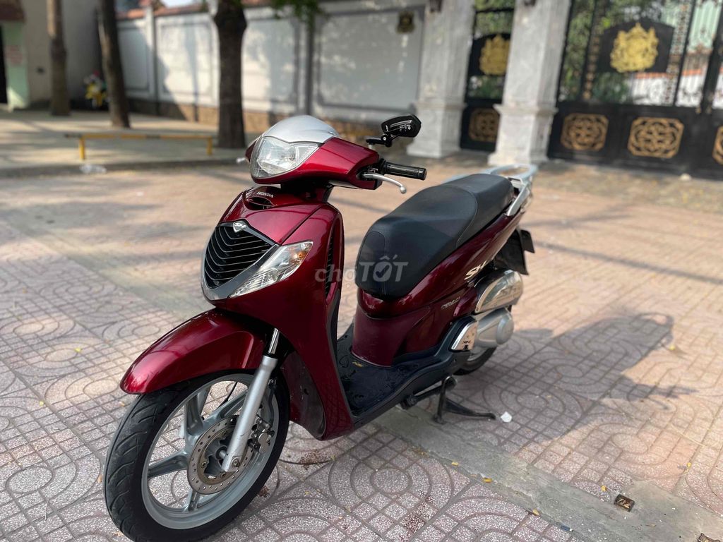 Sh 150 nhập 2007 biển số thành phố