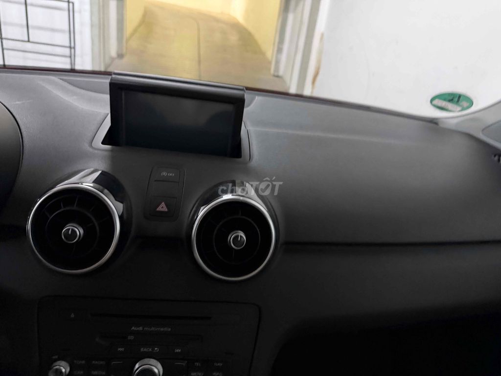 Audi A1 2010 cọp. Mua bán Ô tô tại Quận 1 Tp Hồ Chí Minh được đăng bởi bủberry  hình 11