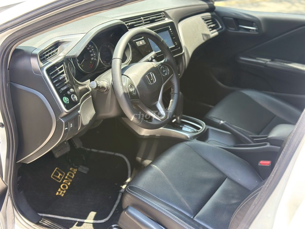 Bán gấp Honda City bản TOP 2020 trắng đẹp giá tốt. Mua bán Ô tô tại Quận Gò Vấp Tp Hồ Chí Minh được đăng bởi A Phát 368 hình 8