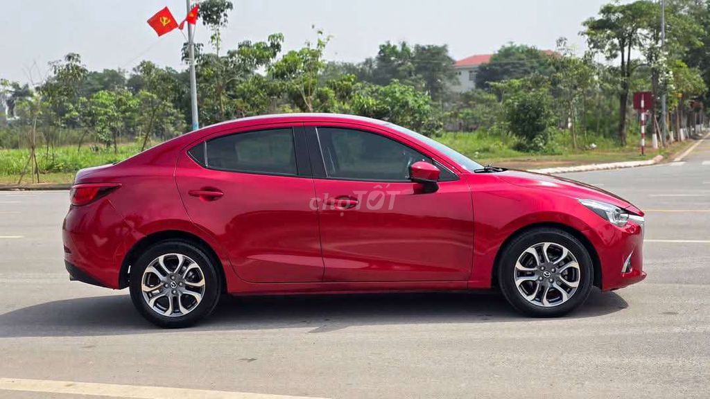 Mazda 2 2019 Luxury - 80000 km. Mua bán Ô tô tại Huyện Mê Linh Hà Nội được đăng bởi anh Quân hình 3