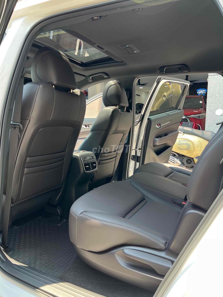 Mazda CX 8 2024 Premium 2.5 AT - 7000 km. Mua bán Ô tô tại Quận Hải Châu Đà Nẵng được đăng bởi BẢO AUTO hình 18