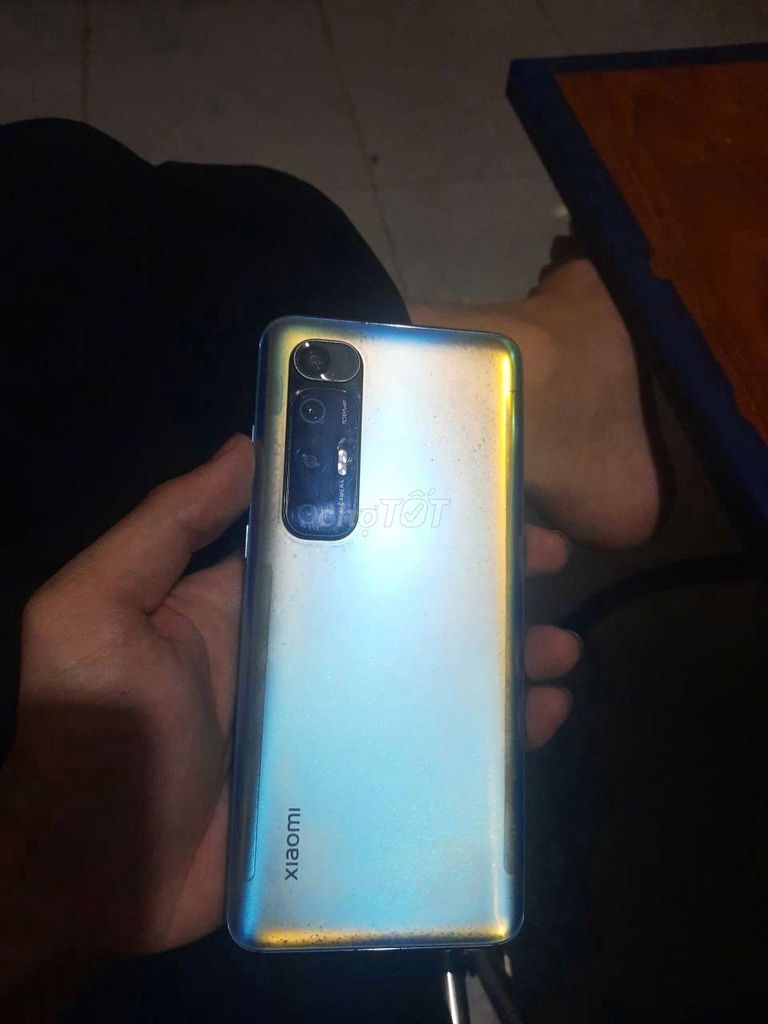 Xiaomi Mi 10S 256GB Trắng. Mua bán Điện thoại tại Quận Tân Bình Tp Hồ Chí Minh được đăng bởi Lộc hình 1