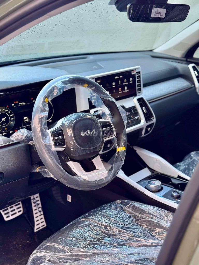 KIA SORENTO 2.2D PREMIUM 2025 | MÁY DẦU | Xanh Rêu. Mua bán Ô tô tại Thành phố Thủ Đức Tp Hồ Chí Minh được đăng bởi Chí Tâm KIA MAZDA HCM hình 5